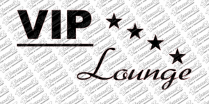 VIP-Lounge with Stars