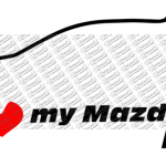 I Love my Mazda 2 Mk3