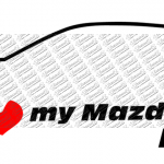 I Love my Mazda 2 Mk2
