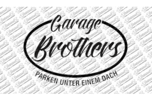 Garage Brothers Logo Klein