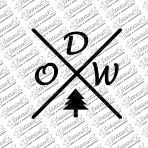 odw garage brothers logo