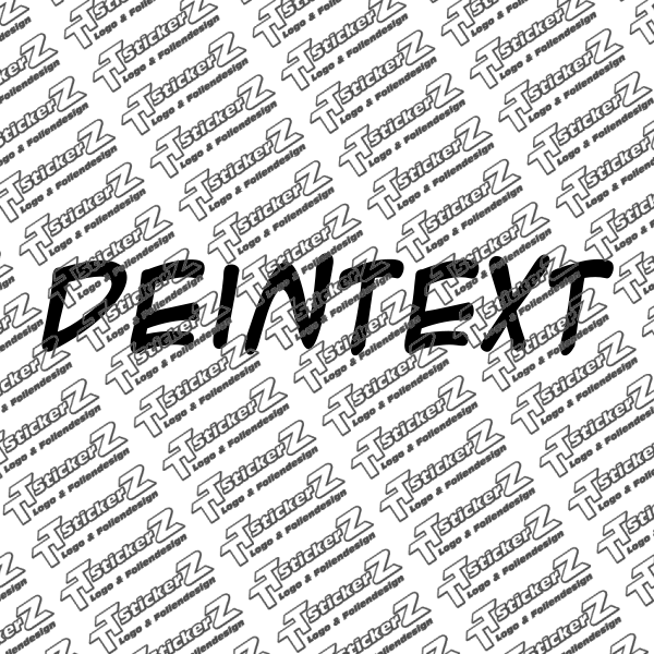 Custom Sticker – Bild 4