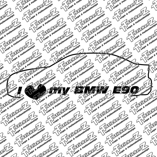 I Love my BMW E90 – Bild 2
