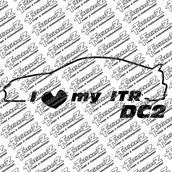 I Love my ITR DC2 – Bild 2